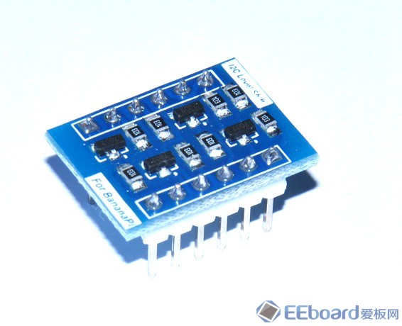 I2C Level Shlfting board 1.JPG