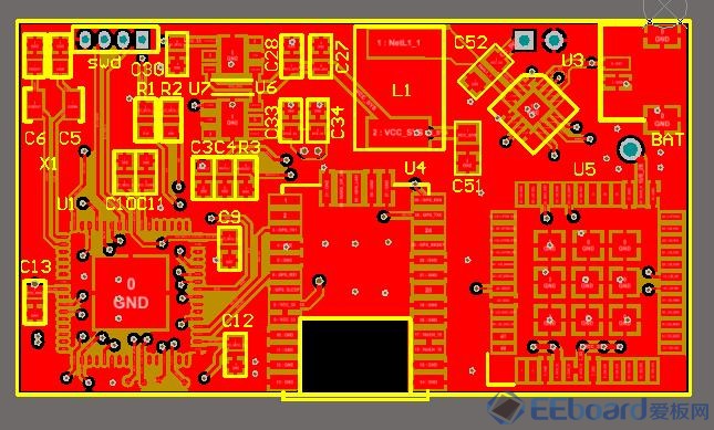 pcb效果